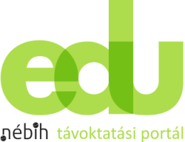 Nébih távoktatási portál